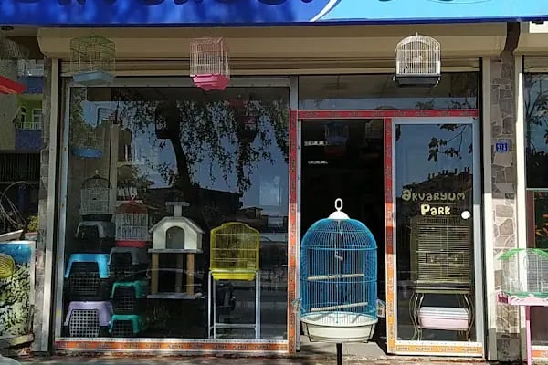 ŞİLA &amp; MİNİK DOSTLAR DİYARBAKİR PET SHOP AKVARYUM - Resim 1