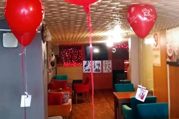 Cafe Okyanus - Resim 14