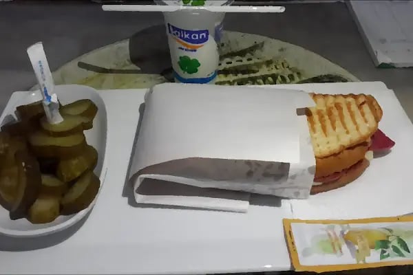 Cafe Okyanus - Resim 19