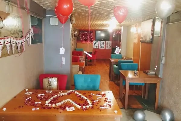Cafe Okyanus - Resim 10