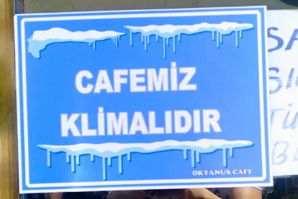 Cafe Okyanus - Resim 17
