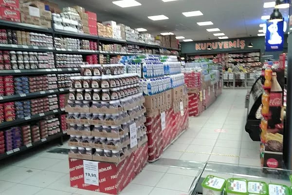Asfora market - Resim 6