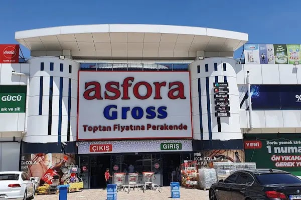 Asfora market - Resim 3