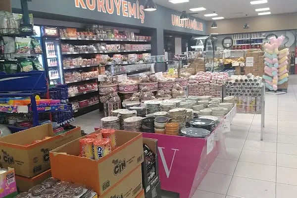 Asfora market - Resim 9