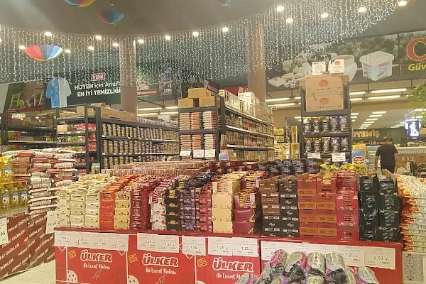 Asfora market - Resim 2