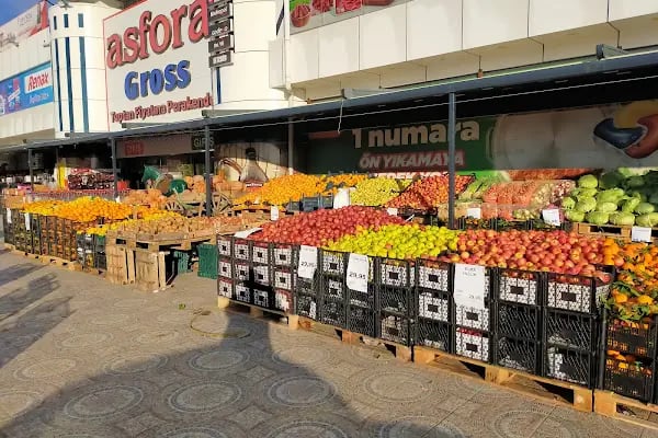 Asfora market - Resim 18
