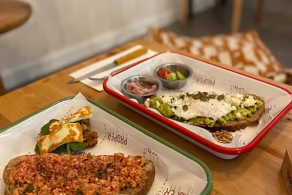 Frenk Bean Coffee & Bakery - Resim 9