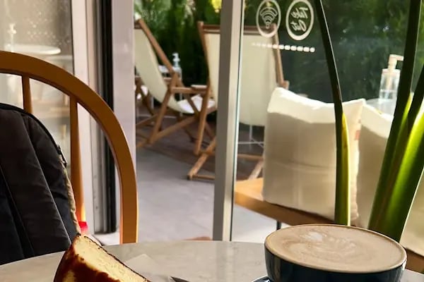 Frenk Bean Coffee & Bakery - Resim 19