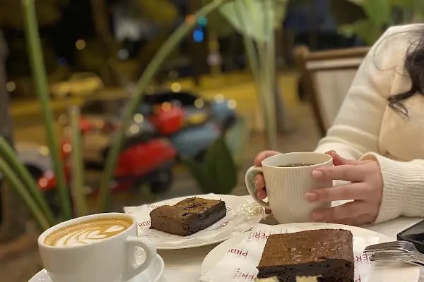 Frenk Bean Coffee & Bakery - Resim 10