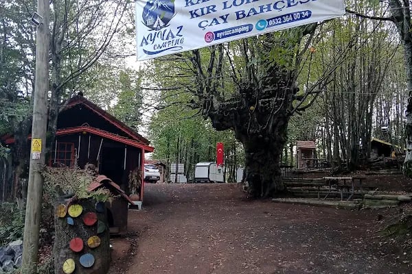 Ayvaz Camping, Kamp - Resim 12