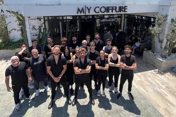 MY coiffure - Resim 2