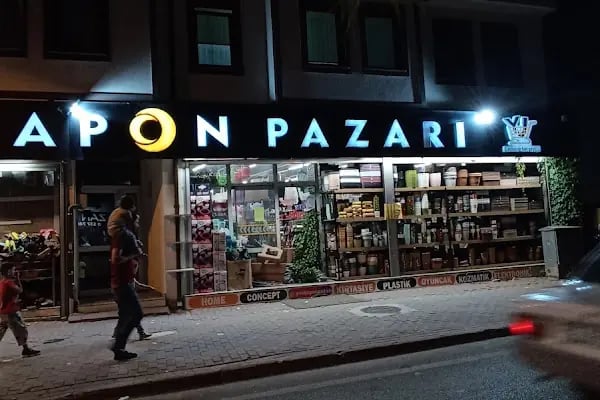 Japon Pazarı İnegöl - Resim 20