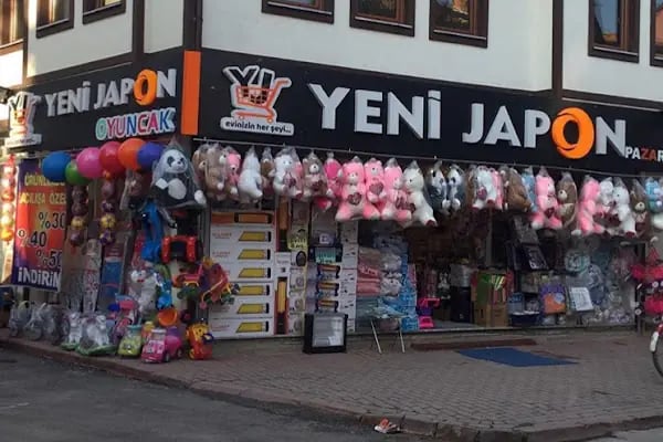 Japon Pazarı İnegöl - Resim 1