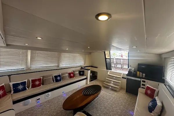 Bodrum yacht company-private yacht tour-motoryacht rental-luxury yachts-Bodrum yat kiralama (commission free owner) - Resim 15