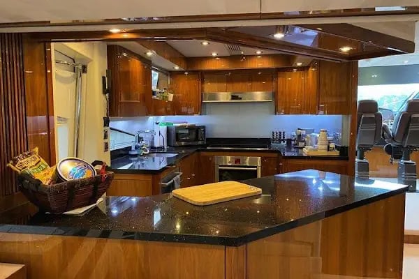 Bodrum yacht company-private yacht tour-motoryacht rental-luxury yachts-Bodrum yat kiralama (commission free owner) - Resim 18