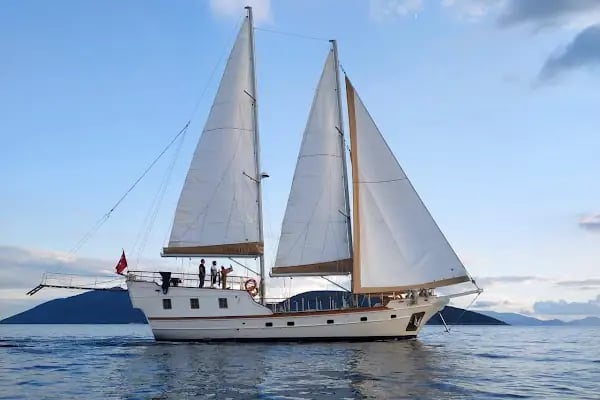 Bodrum yacht company-private yacht tour-motoryacht rental-luxury yachts-Bodrum yat kiralama (commission free owner) - Resim 4
