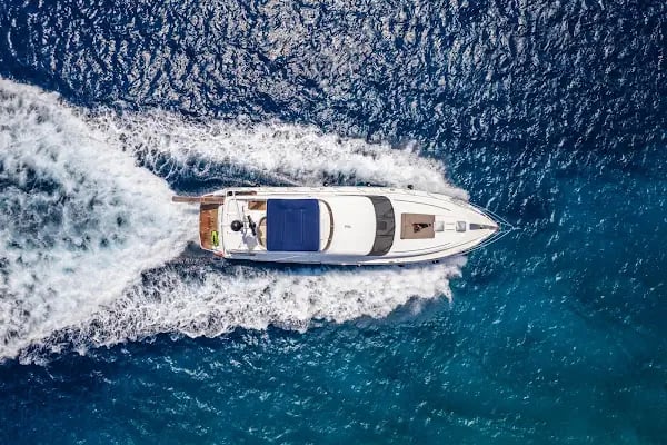 Bodrum yacht company-private yacht tour-motoryacht rental-luxury yachts-Bodrum yat kiralama (commission free owner) - Resim 5