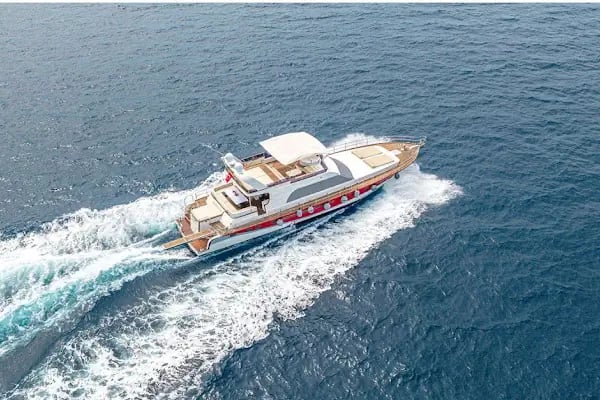 Bodrum yacht company-private yacht tour-motoryacht rental-luxury yachts-Bodrum yat kiralama (commission free owner) - Resim 2