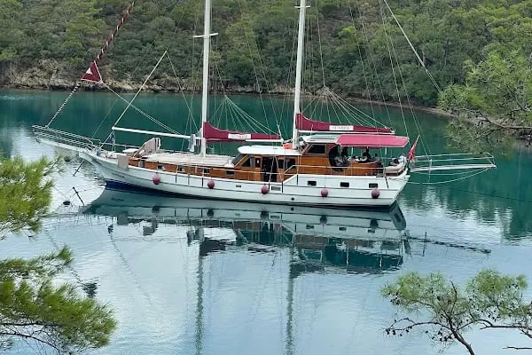 Bodrum yacht company-private yacht tour-motoryacht rental-luxury yachts-Bodrum yat kiralama (commission free owner) - Resim 12