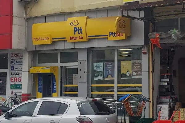 Yeni PTT Şubesi - Resim 1