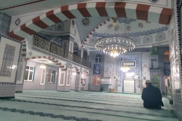 Hicret Cami - Resim 18