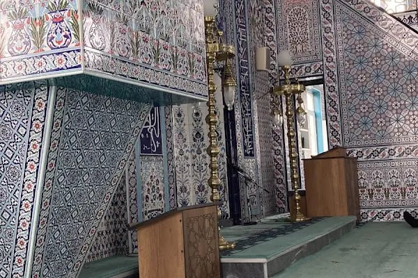 Hicret Cami - Resim 11