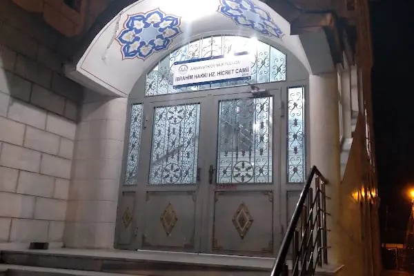 Hicret Cami - Resim 4