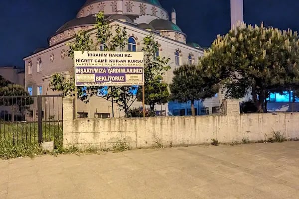 Hicret Cami - Resim 12