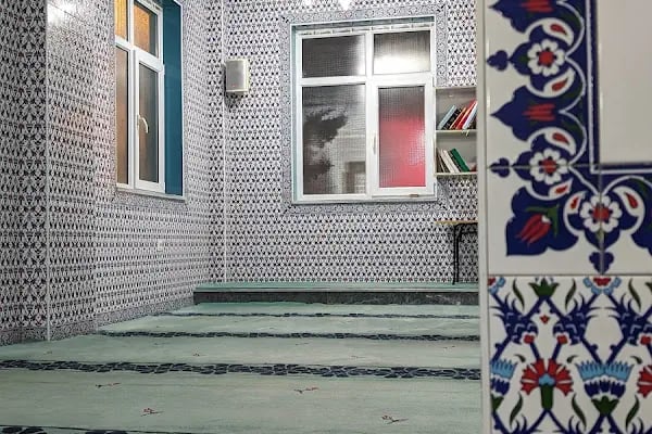 Hicret Cami - Resim 7