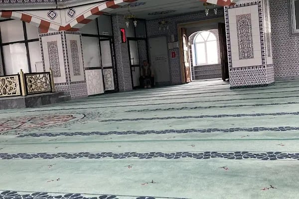 Hicret Cami - Resim 15