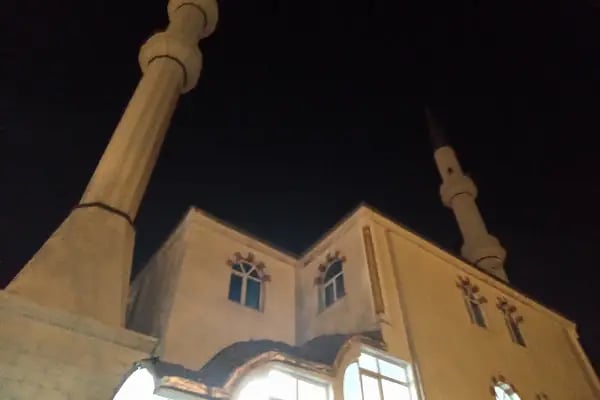Hicret Cami - Resim 9