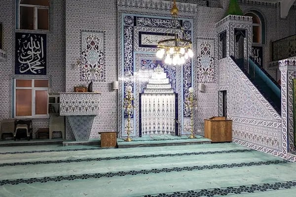 Hicret Cami - Resim 2
