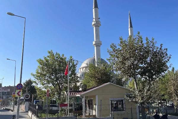 Hicret Cami - Resim 14
