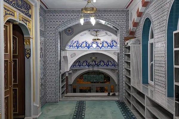 Hicret Cami - Resim 16