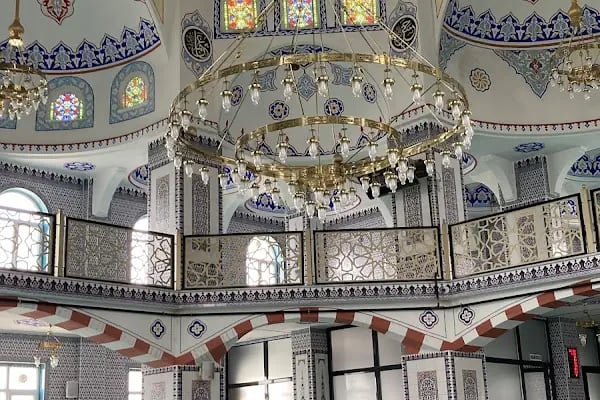 Hicret Cami - Resim 19