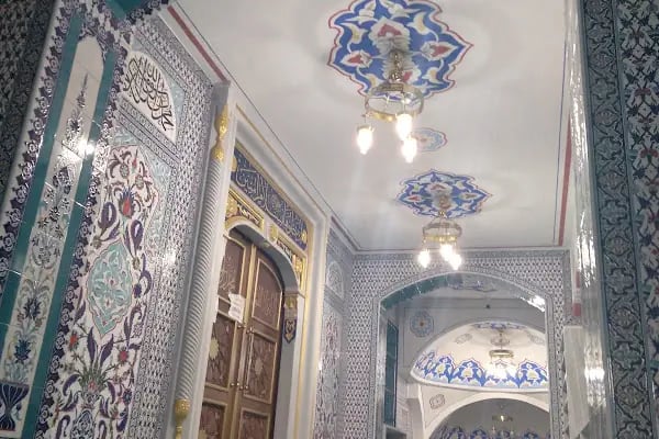 Hicret Cami - Resim 10