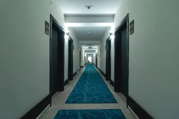 Sezginler MTAL Uygulama Oteli - Resim 11