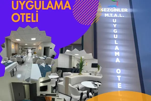 Sezginler MTAL Uygulama Oteli - Resim 12