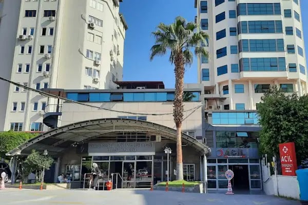 Başkent Üniversitesi Alanya Hastanesi - Resim 3