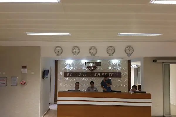 Başkent Üniversitesi Alanya Hastanesi - Resim 10
