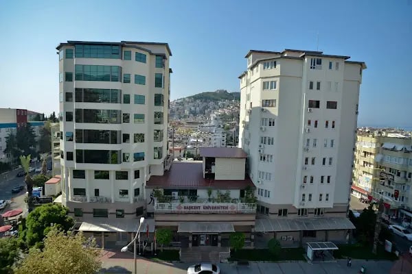 Başkent Üniversitesi Alanya Hastanesi - Resim 2