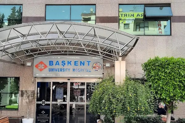 Başkent Üniversitesi Alanya Hastanesi - Resim 7