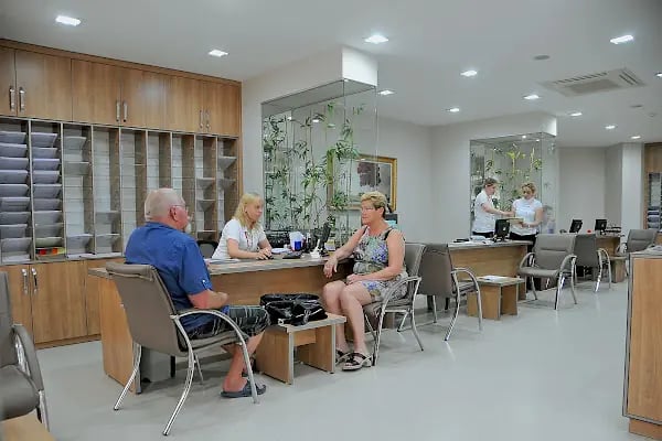 Başkent Üniversitesi Alanya Hastanesi - Resim 17