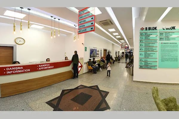 Başkent Üniversitesi Alanya Hastanesi - Resim 12