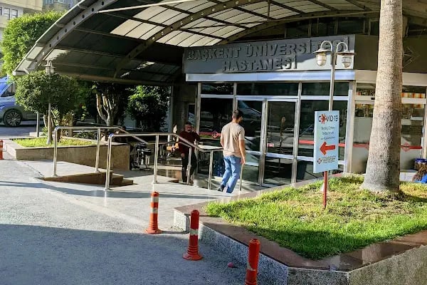 Başkent Üniversitesi Alanya Hastanesi - Resim 8