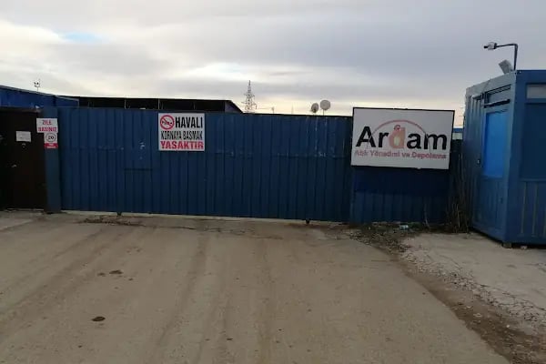 Ardam Atık Yönetimi ve Ara Depolama A.Ş. - Resim 8