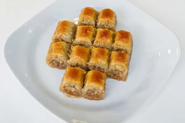 ENTAP BAKLAVA TATLICI SAKARYA ADAPAZARI - Resim 8