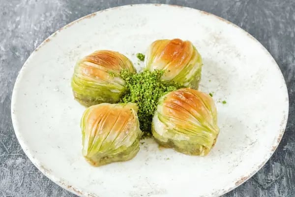 ENTAP BAKLAVA TATLICI SAKARYA ADAPAZARI - Resim 1