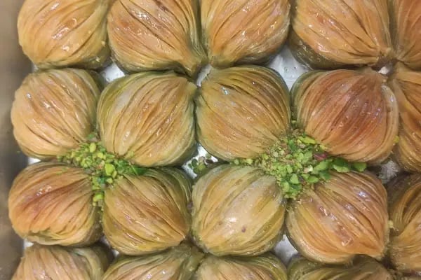 ENTAP BAKLAVA TATLICI SAKARYA ADAPAZARI - Resim 6
