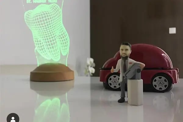 Özel Mimoza Ağız ve Diş Sağlığı Polikliniği ve İmplant Diş Merkezi - Resim 9